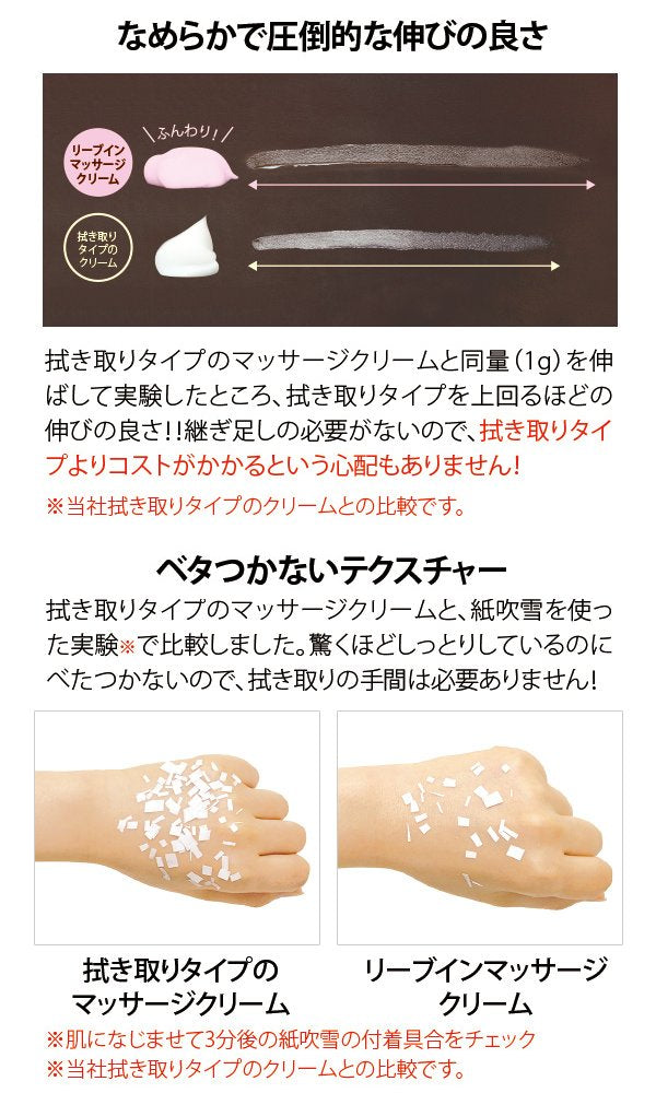 Seven Esthe Leave-In Massage Cream with Ceramide 800g