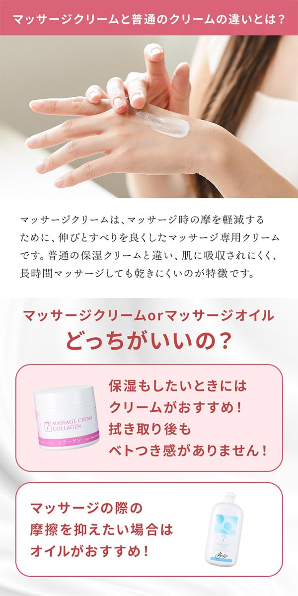 SEVEN BEAUTY Lavender Massage Cream 450g for Relaxation and Hydration