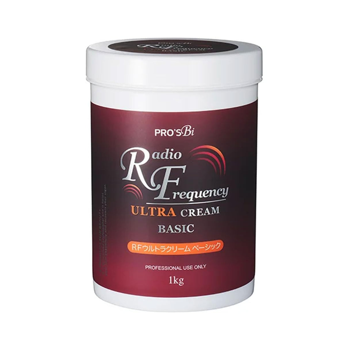 Seven Esthe Étubera Crème RF Basic 1 kg