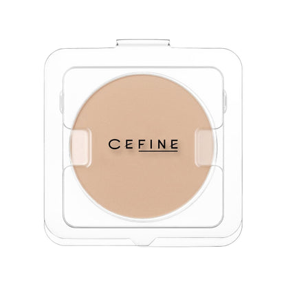 CEFINE Silk Wet Powder Refill 9g Japanese Beauty Essential