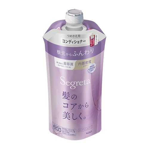 Segreta Conditioner Volume from the Roots Refill 200ml