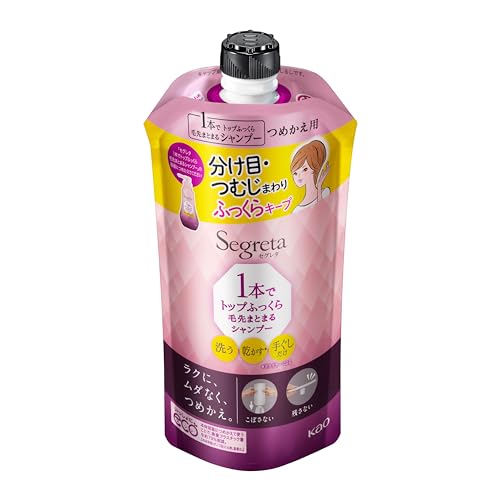 Segreta Top Volume Shampoo Refill 285ml