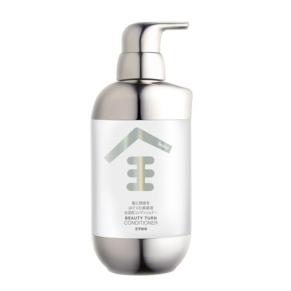 SEIKA Zen Shampoo and Conditioner Set for Damage Care 350ml