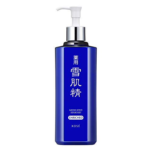 Sekkisei Enrich Lotion 500mL Hydrating Japanese Skincare