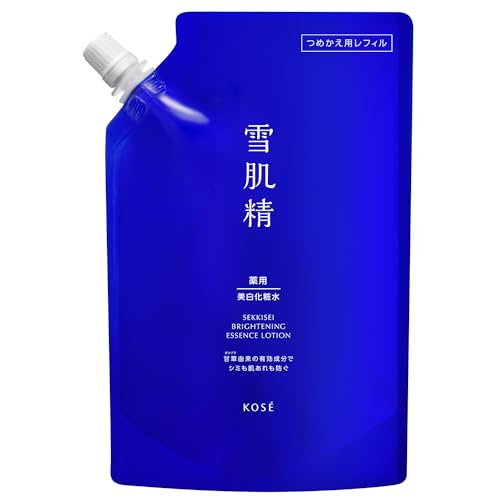 Sekkisei Bright Look Lotion 310mL Japanese Skincare Hydrating Essence