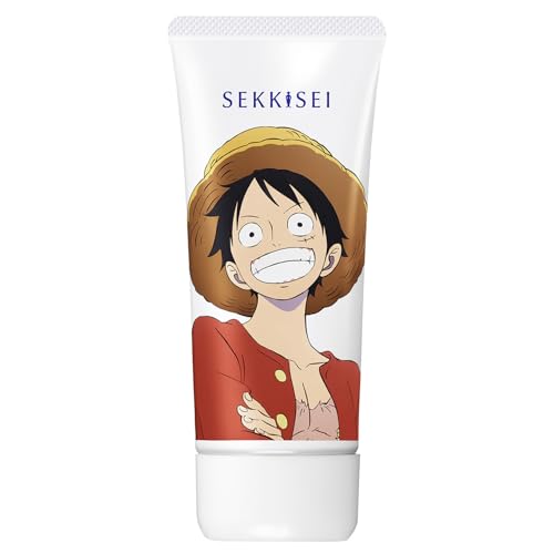 Sekkisei UV Essence Gel 90g with SPF50+ for Japanese Skincare
