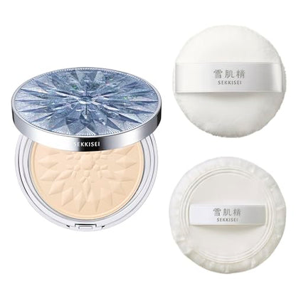 Sekkisei Precious Snow Face Powder 17g for Radiant Skin