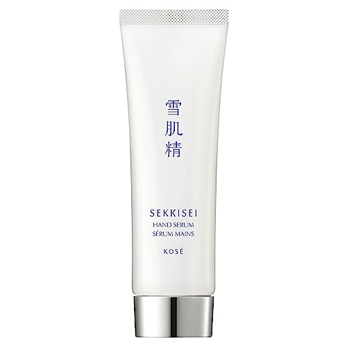 Sekkisei Hand Serum 50g Lightweight Hydrating Formula