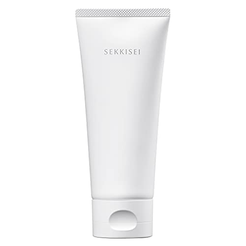 Sekkisei Clear Wellness Cleansing Gel 140g for Gentle Makeup Removal