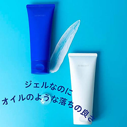 Sekkisei Cleansing Gel for Sensitive Skin 140g