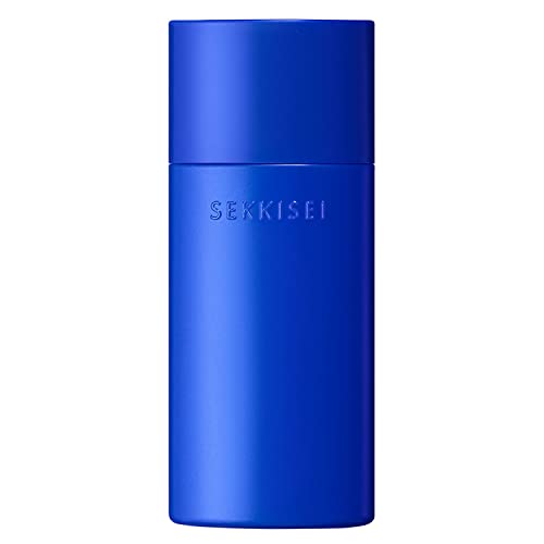 Sekkisei UV Essence Milk 50mL with SPF 50+ for Japanese Skincare