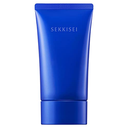 Sekkisei UV Essence Gel SPF 50+ 70g for Japanese Skincare