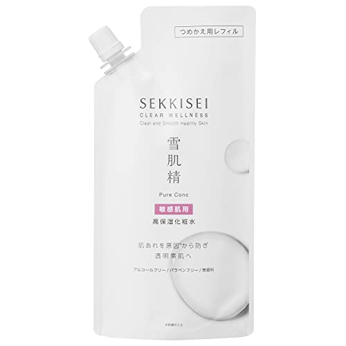 Sekkisei Lotion Hydratante Pure Conk Recharge 170ml