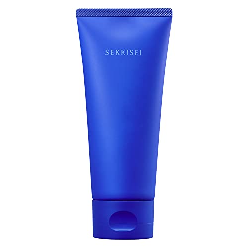 Sekkisei Clear Wellness Milk Cleanser 140g for Japanese Skincare