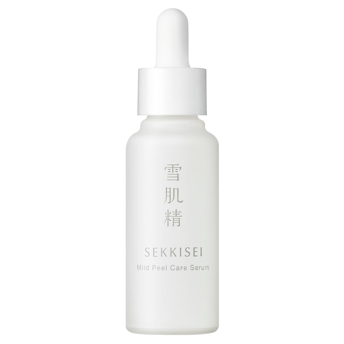 Sekkisei Clear Wellness Mild Peel Care Serum 30mL for Japanese Skincare