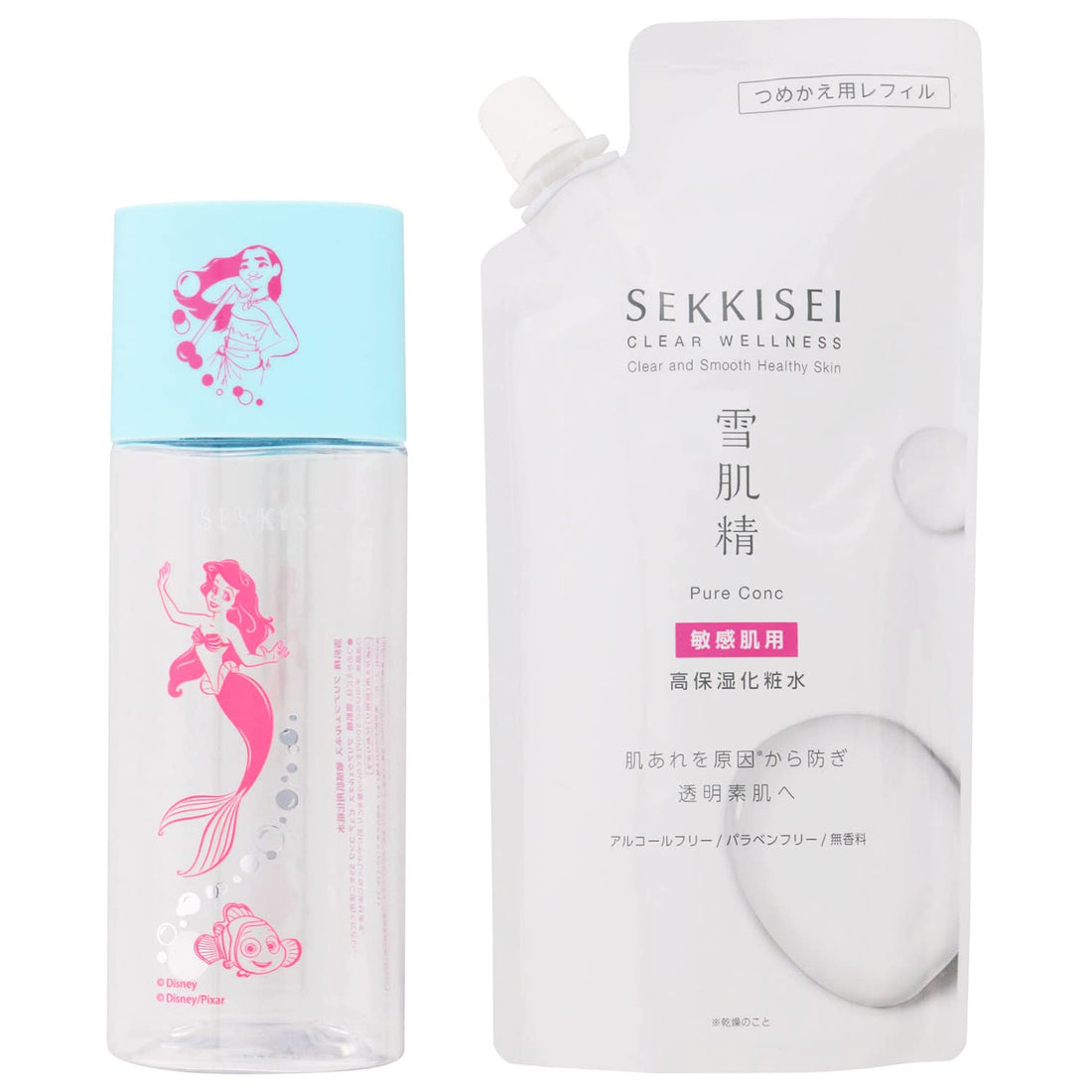Sekkisei Lotion Hydratante 170mL pour Peaux Sensibles
