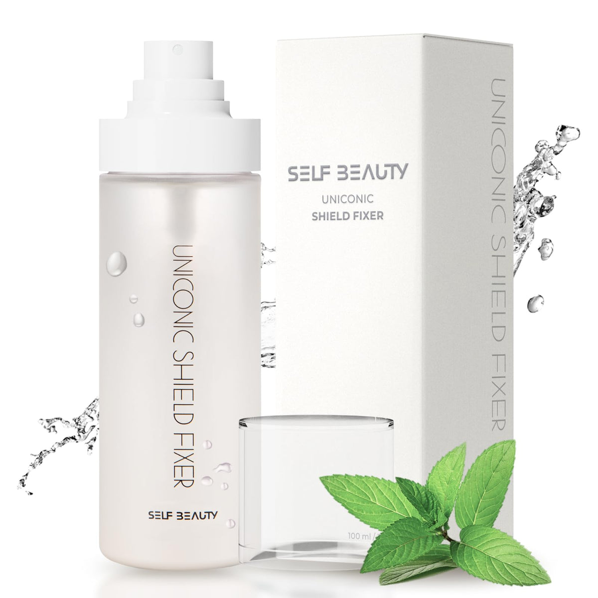 self beauty Makeup Fixer for Oily Skin with Matte Finish 100ml