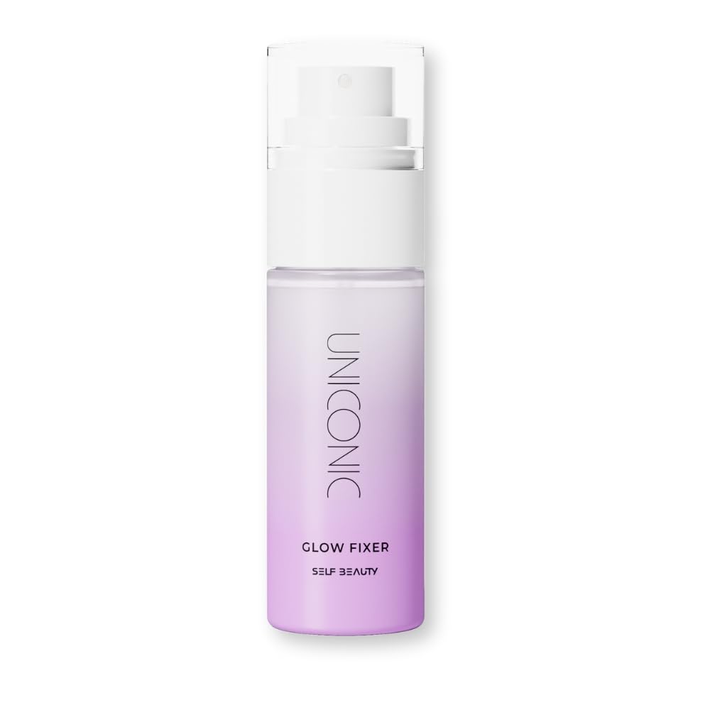 self beauty Unicornic Glow Makeup Fixer Hydrating Finish 50ml