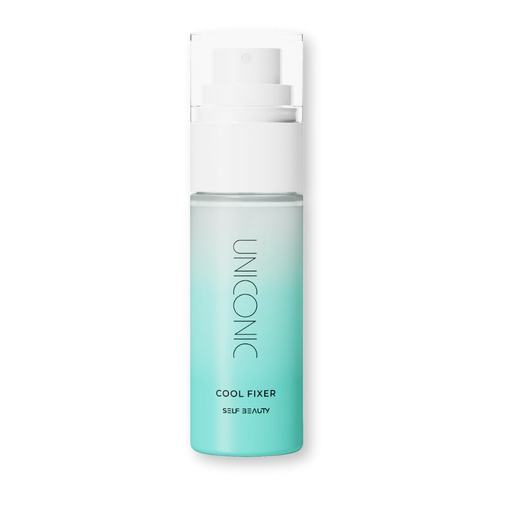 self beauty Cool Makeup Fixer 50ml for Long-Lasting Freshness