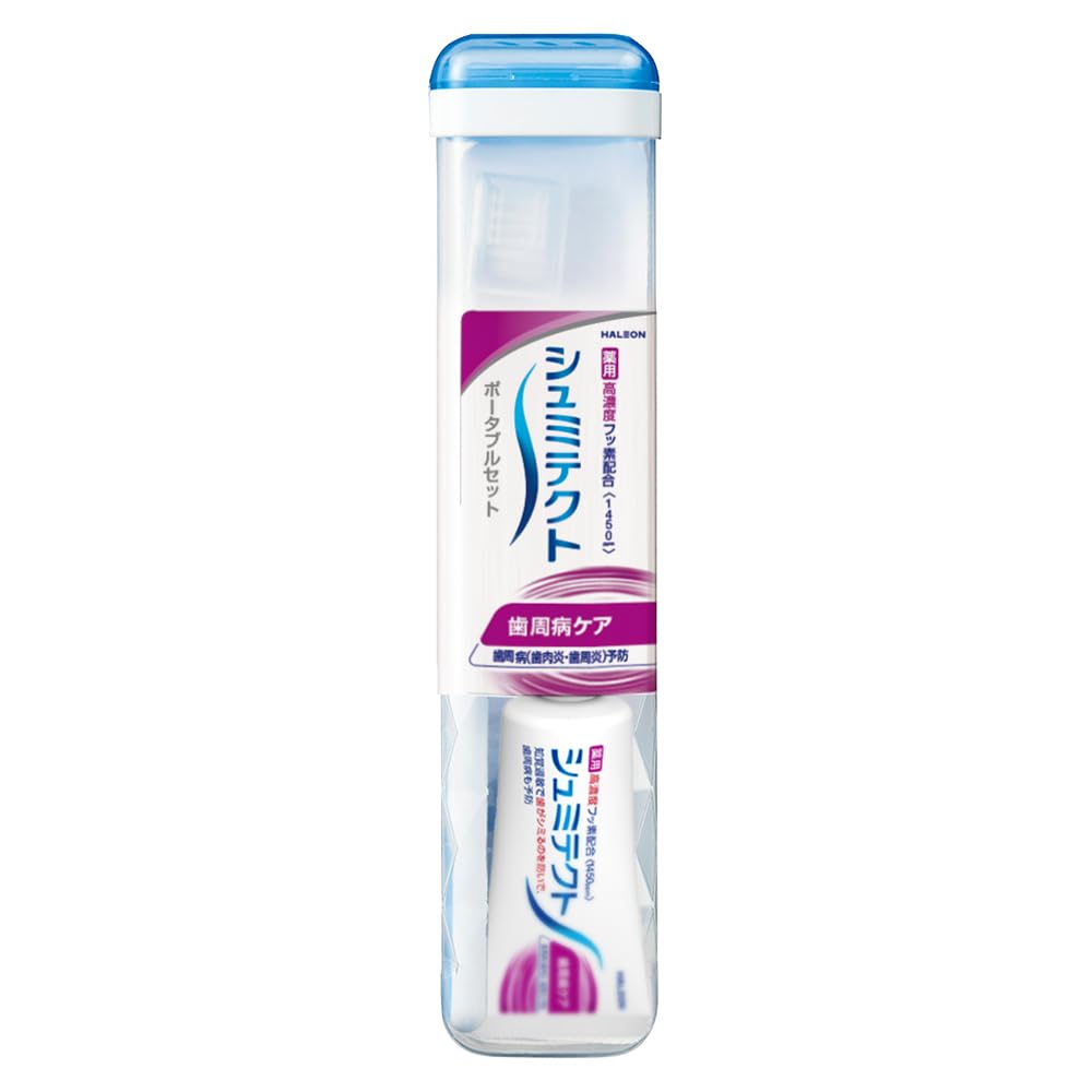 SHIMITECT Periodontal Care Portable Set 1 Set