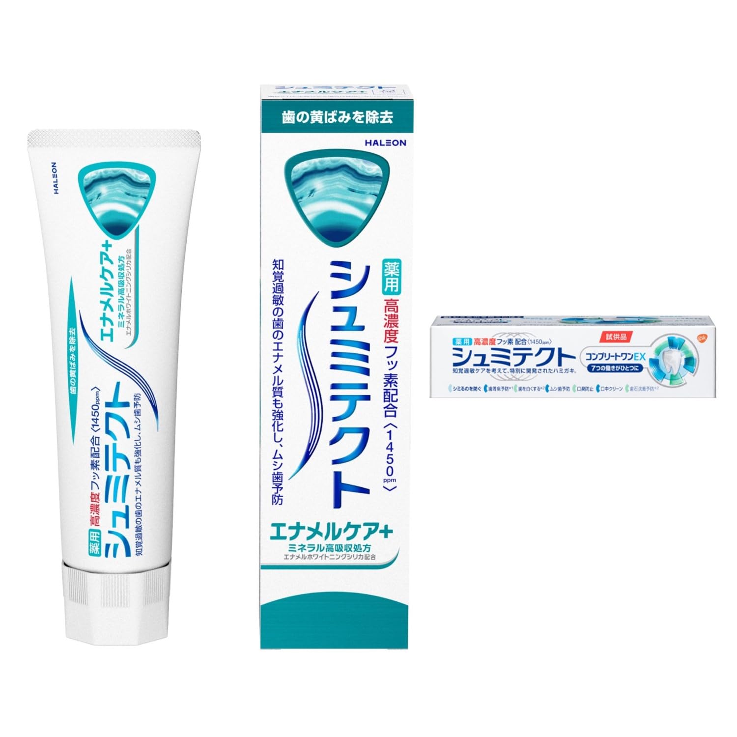 Sensodyne Toothpaste for Sensitive Teeth Care with High Fluoride Formula