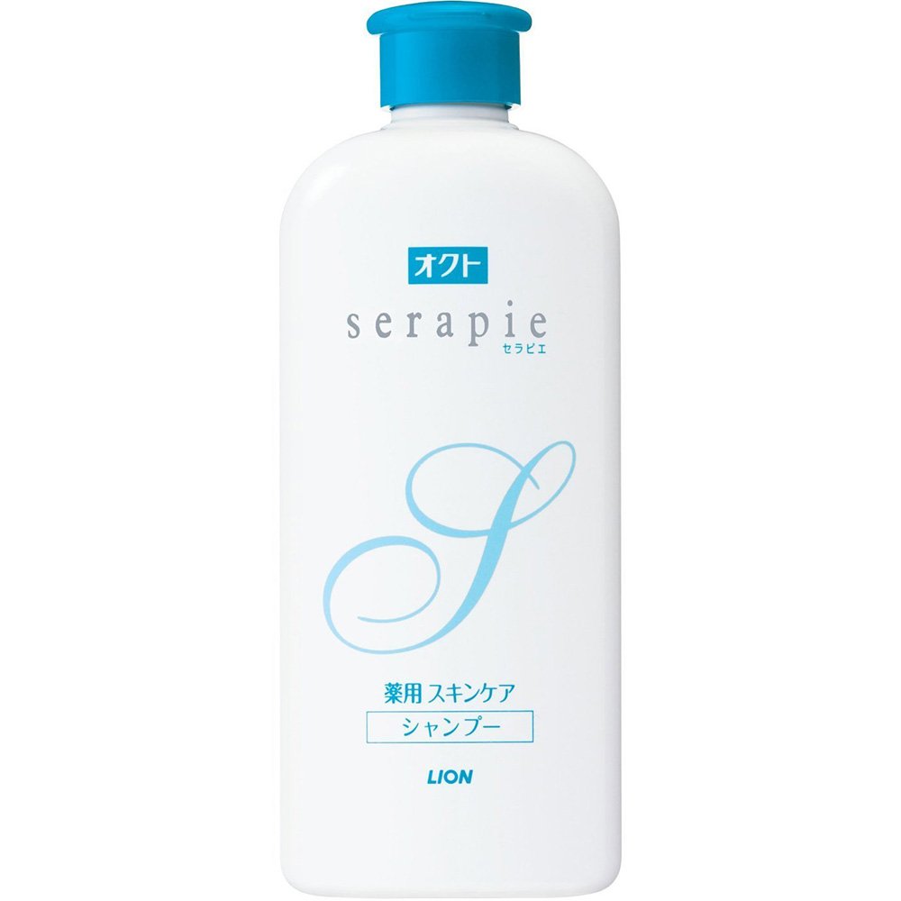 serapie Natural Aroma Hair Care Shampoo 230ml Pack of 2