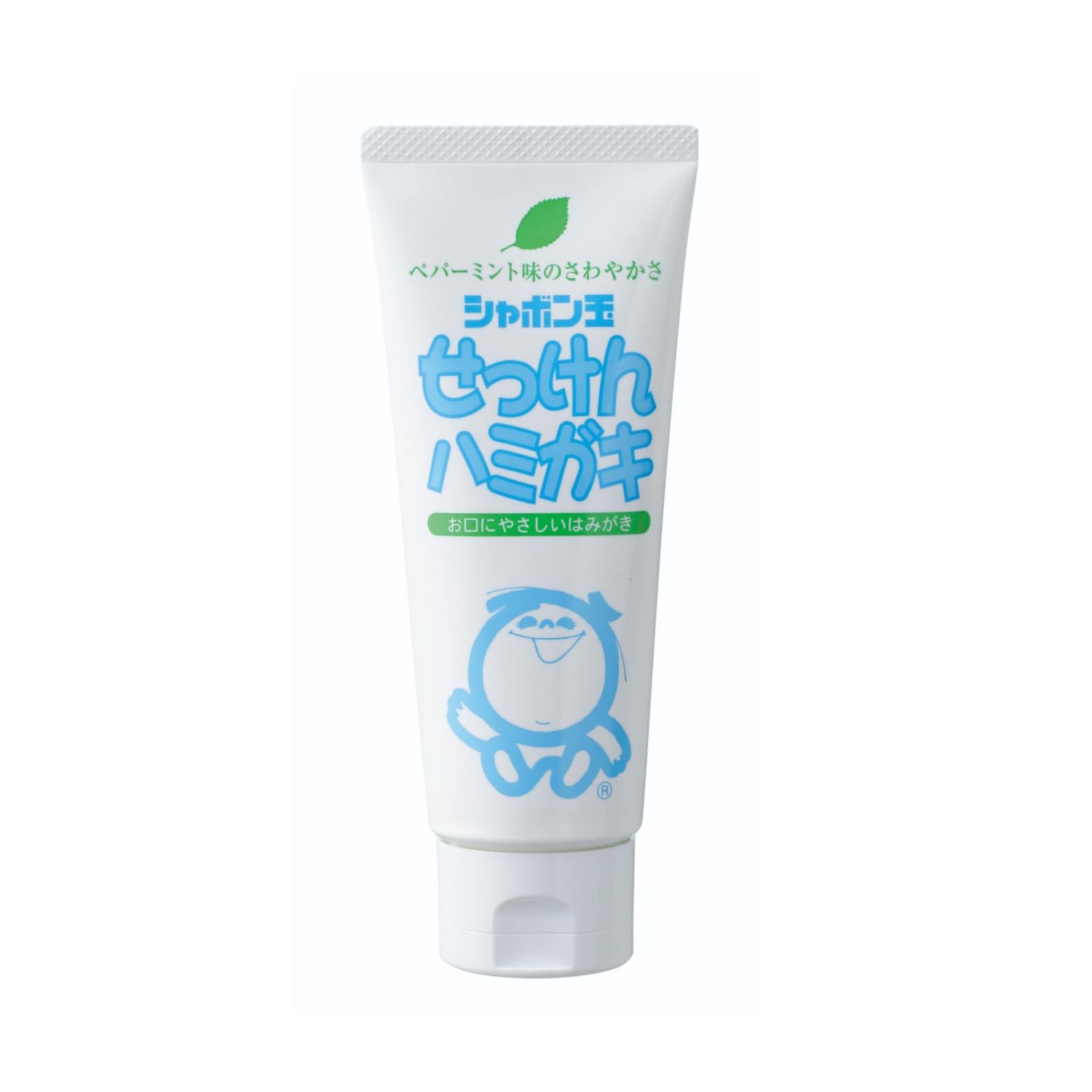 SHABONDAMA SOAP Shabondama Soap Toothpaste 140g
