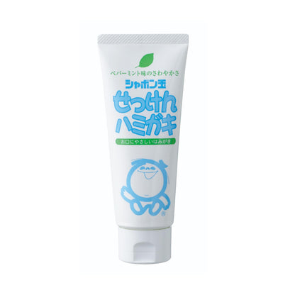 SHABONDAMA SOAP Shabondama Soap Toothpaste 140g