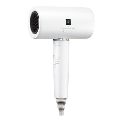SHARP Sèche-cheveux Plasma Cluster Beauté IB-P801-W Luminous White