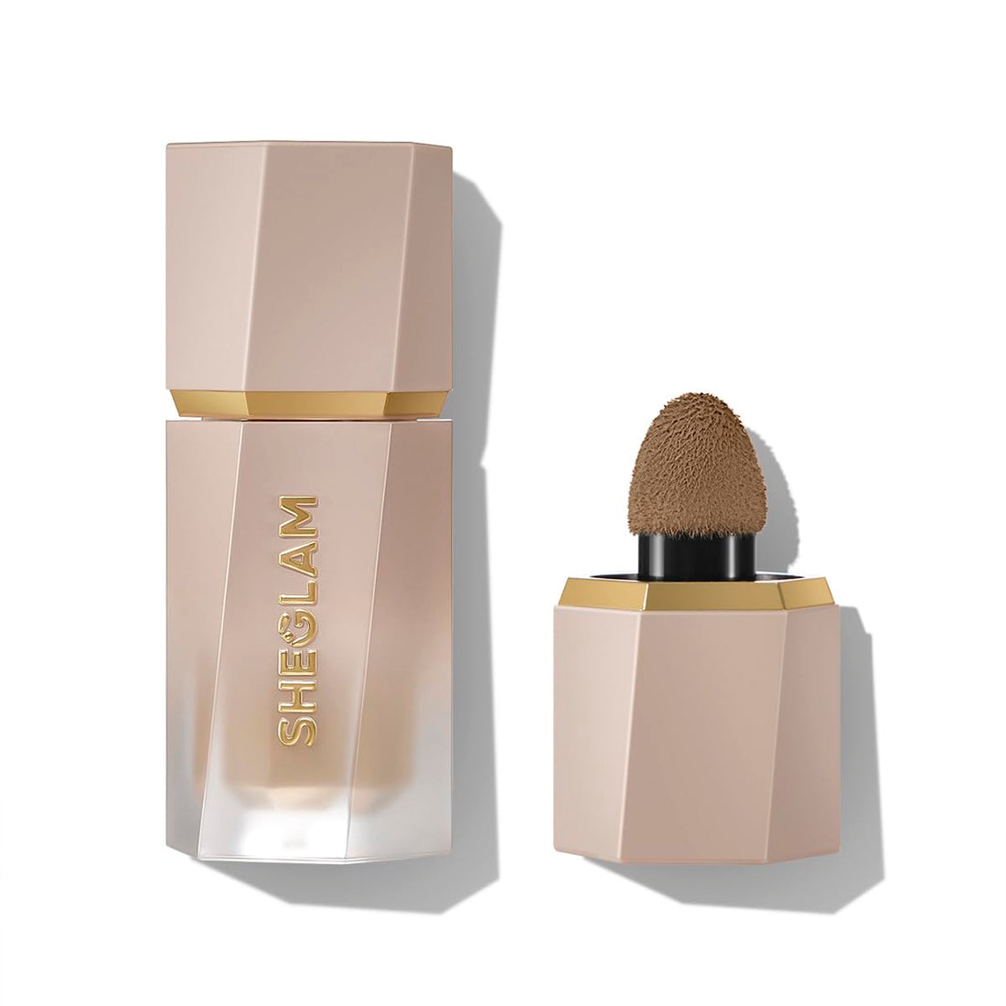 SHEGLAM Liquid Bronzer Waterproof Contour for Sculpting and Definition