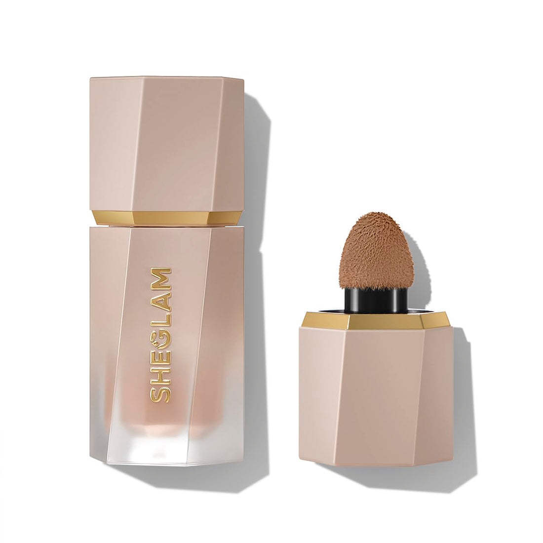 SHEGLAM Liquid Bronzer Waterproof Contour for Long-Lasting Definition