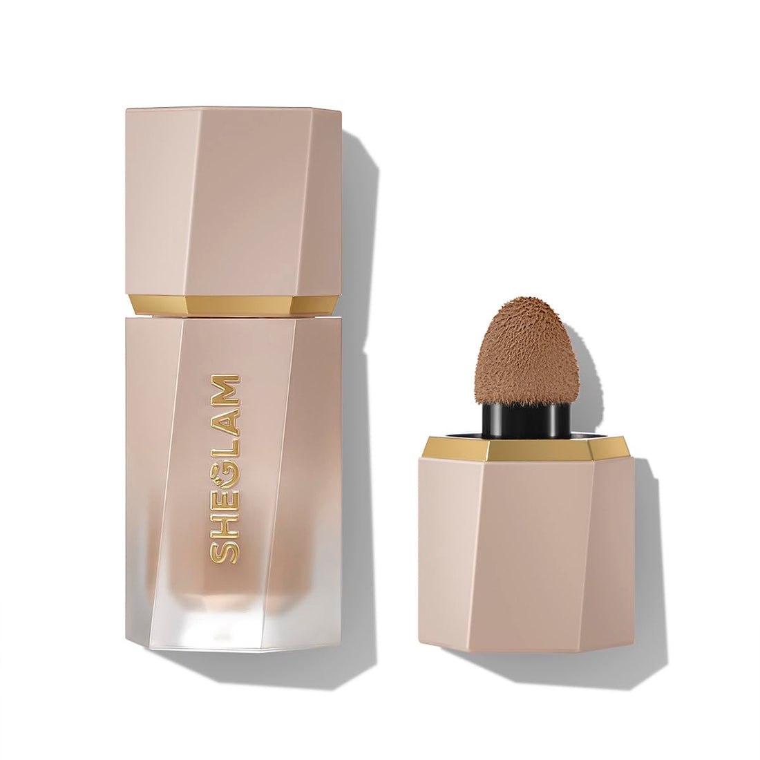 SHEGLAM Liquid Bronzer Waterproof Contour for Sculpting