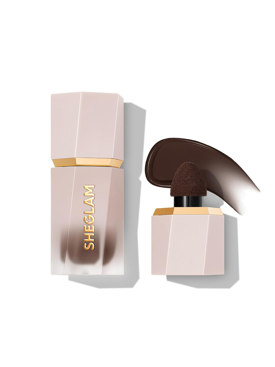 SHEGLAM Liquid Bronzer Camel Suede for Sculpted Makeup