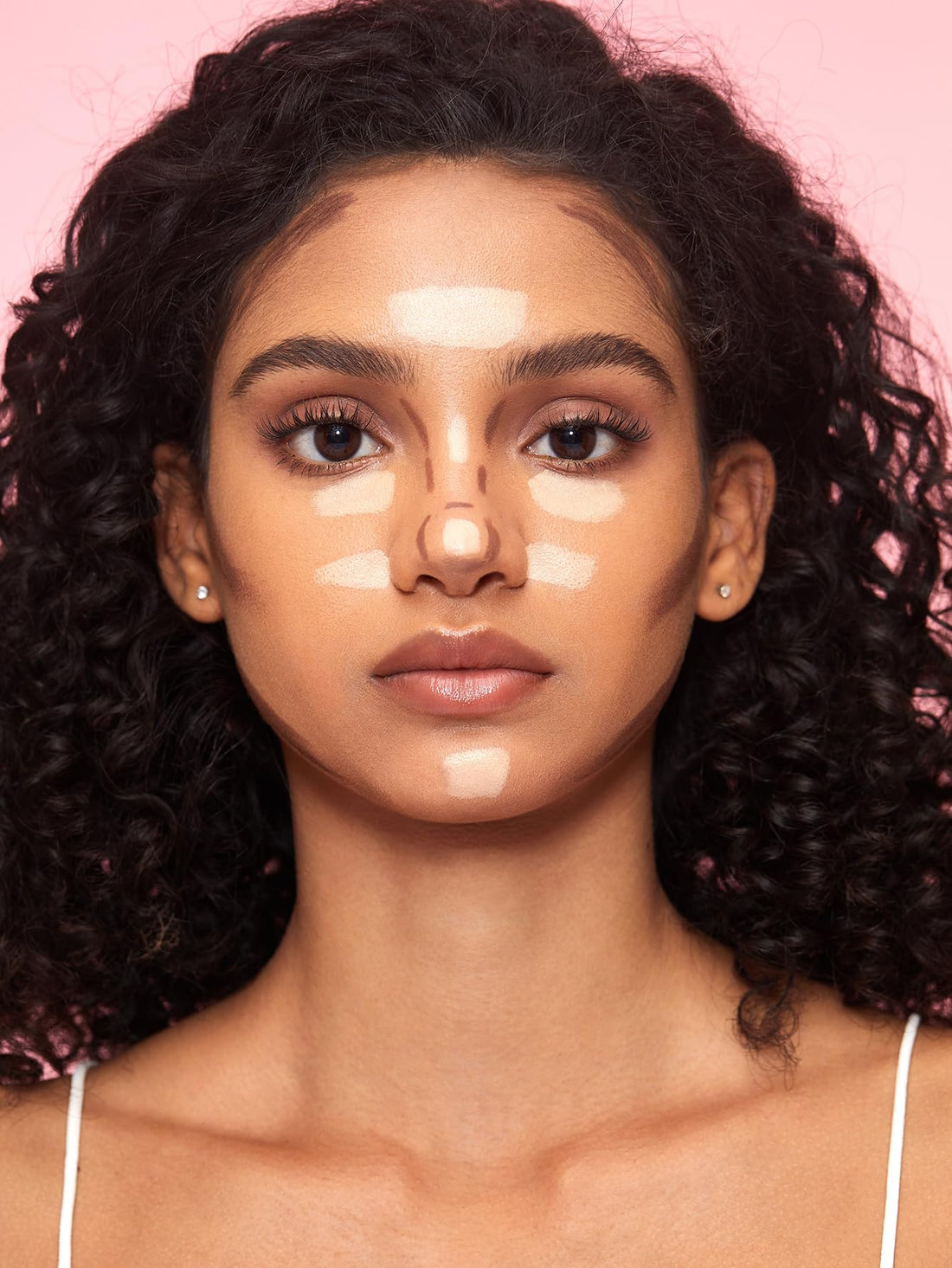 SHEGLAM 2in1 Contour and Highlight Pen Long-Lasting Cream Bronzer