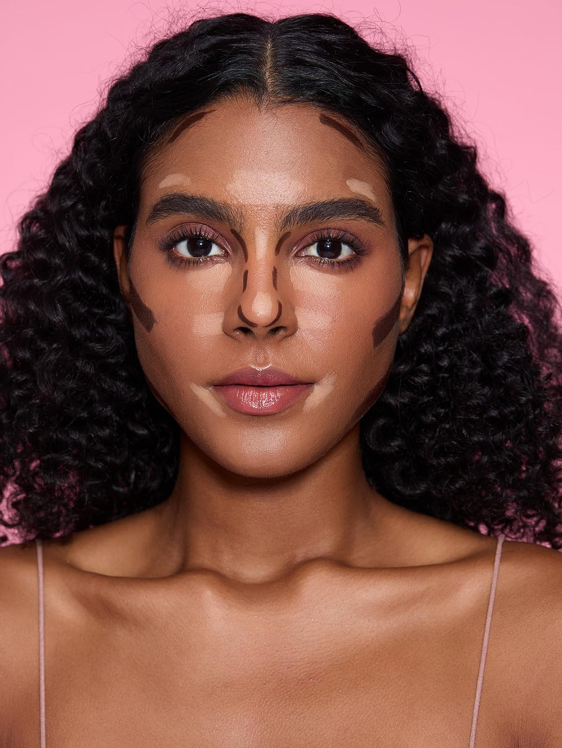 SHEGLAM 2in1 Contour and Highlight Pen Long-Lasting Cream Bronzer