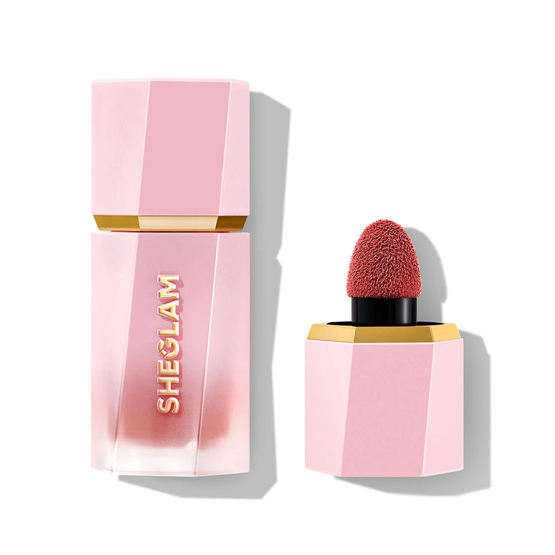 SHEGLAM Liquid Blush Matte Finish for Radiant Makeup