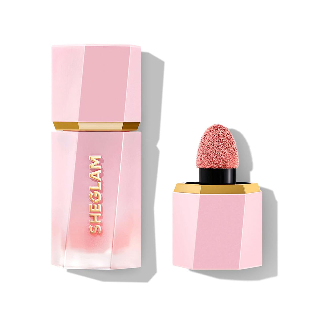 SHEGLAM Color Bloom Liquid Cheek Blush 25 Shades for Natural Glow