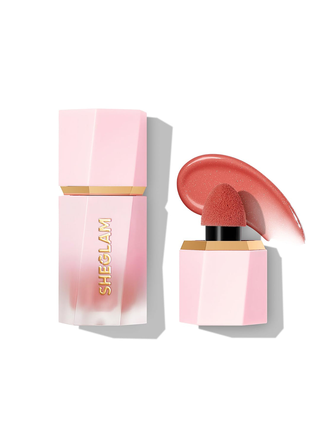 SHEGLAM Liquid Blush Matte Makeup Texture for Radiant Color