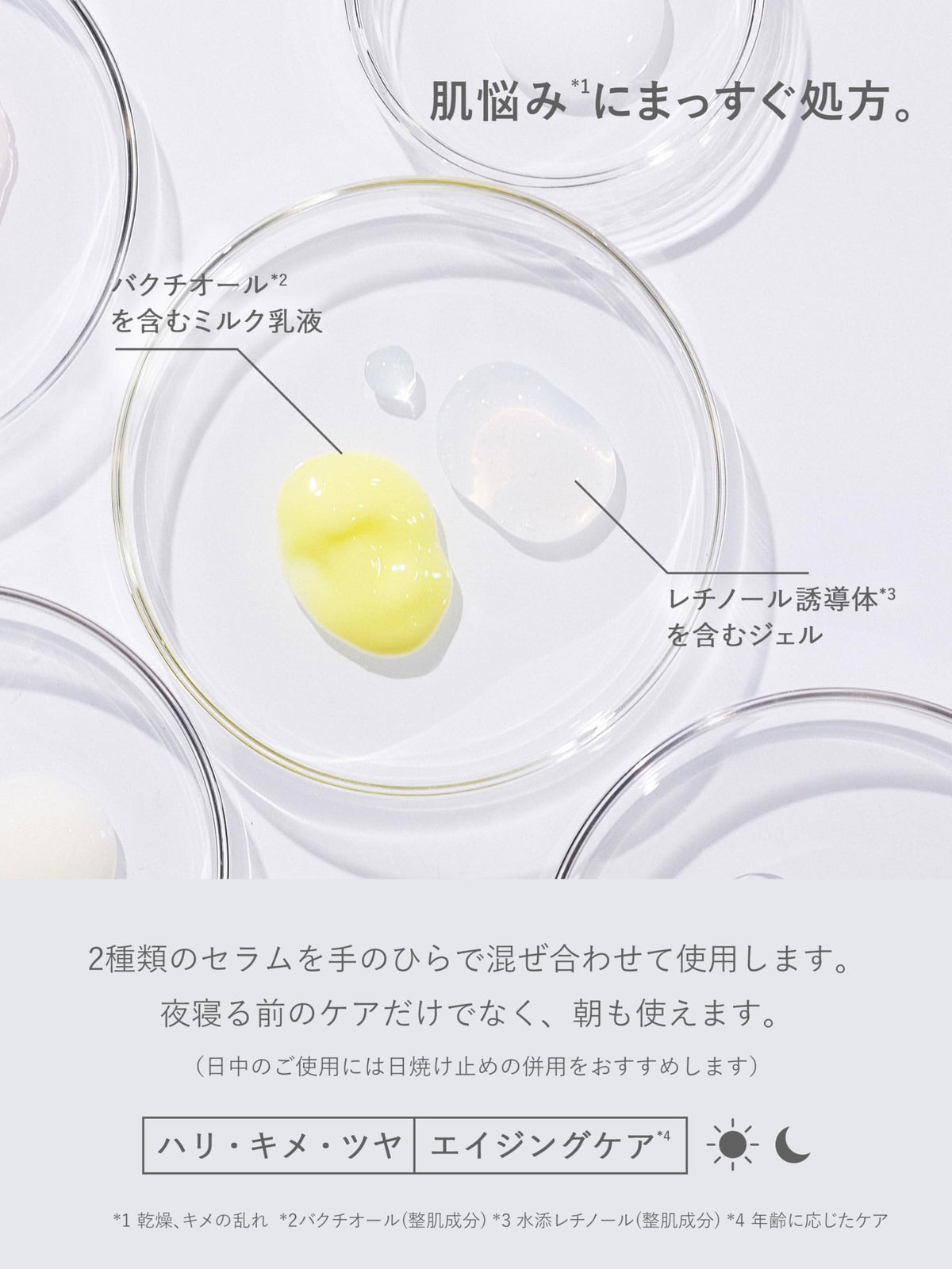 Shimbi Method Retinol Serum with Bakuchiol 30ml for Youthful Skin