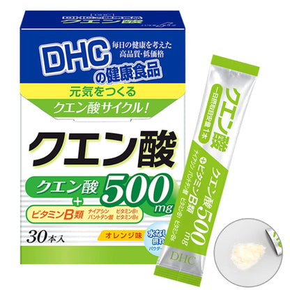 SHINTECH DHC クエン酸 30本入