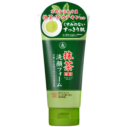 SHINTECH Yuze Matcha Infused Cleansing Foam 130g
