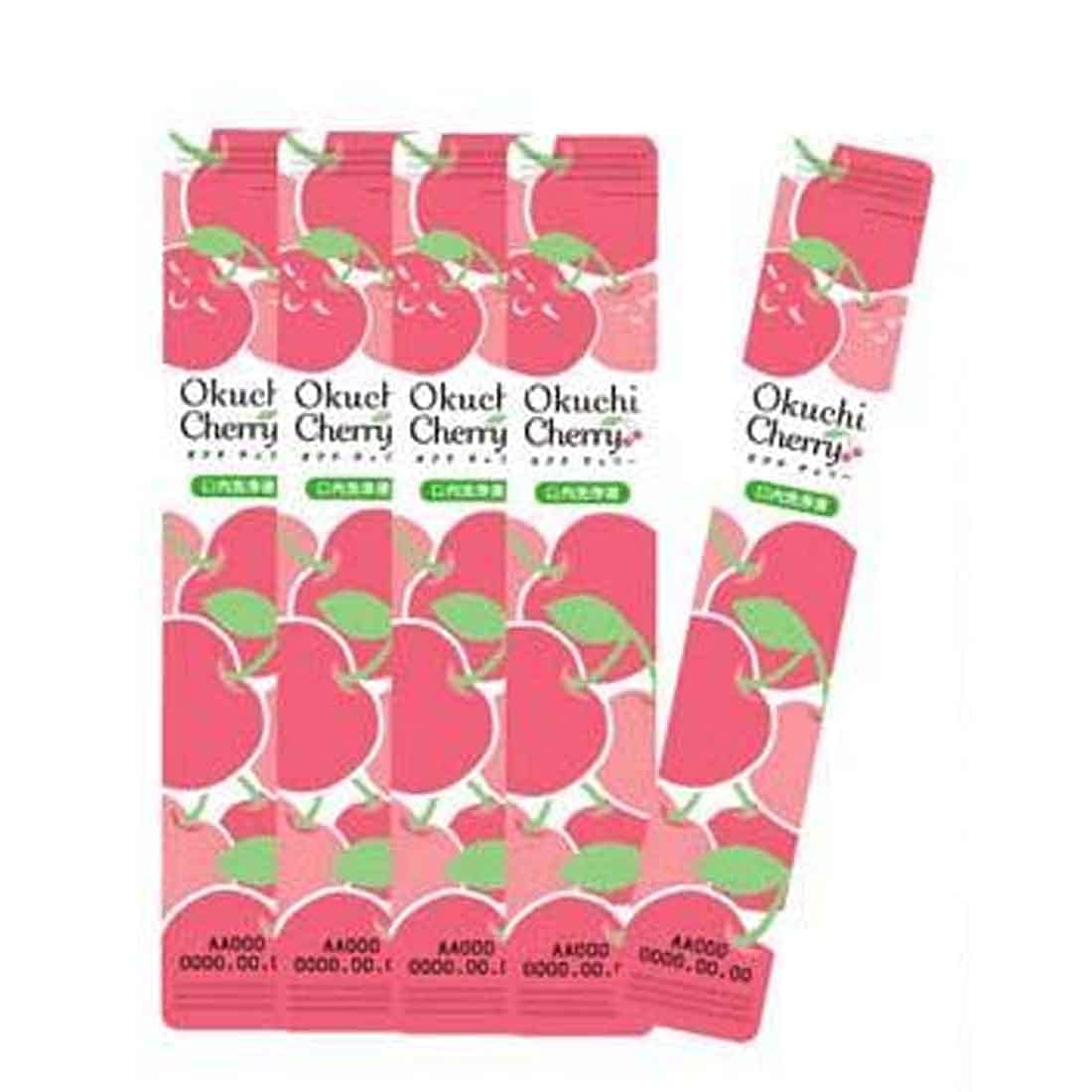 SHINTECH Bitatto Japan Okuchi Cherry 5 pieces