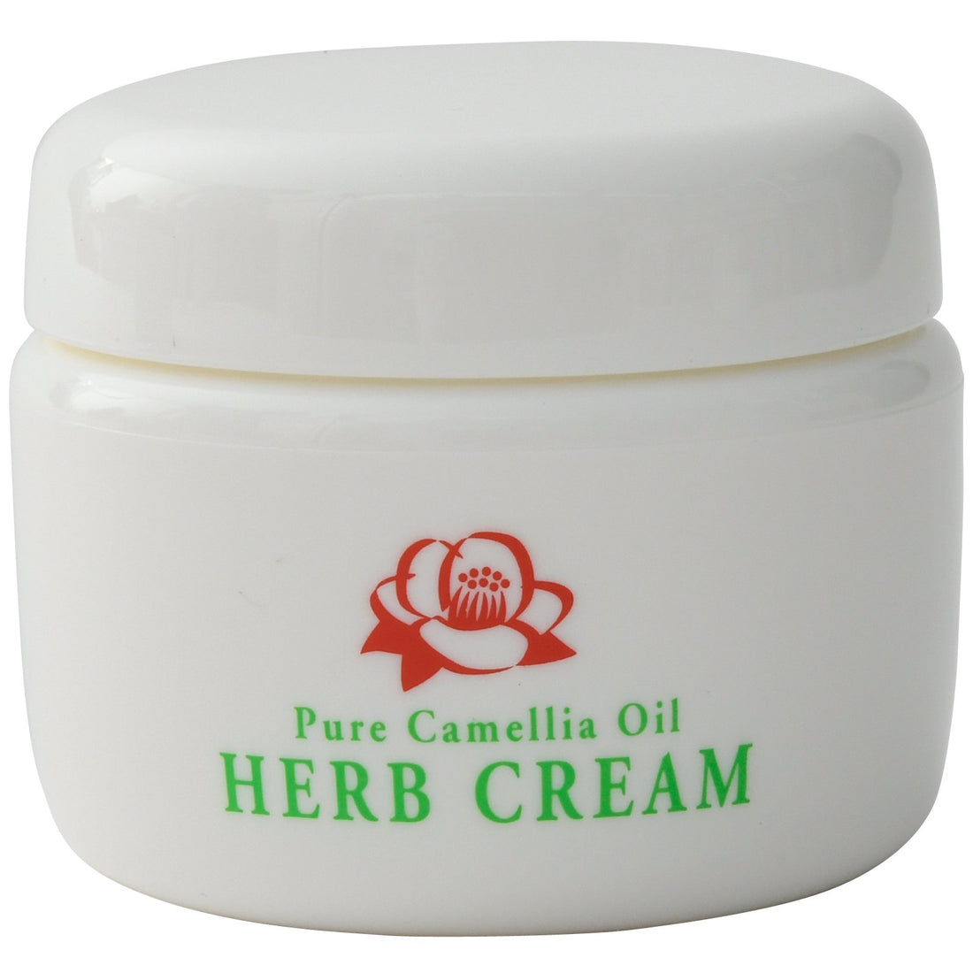 Shinuegotoumachishinkoukousha Herbal Cream with Camellia Oil 80g