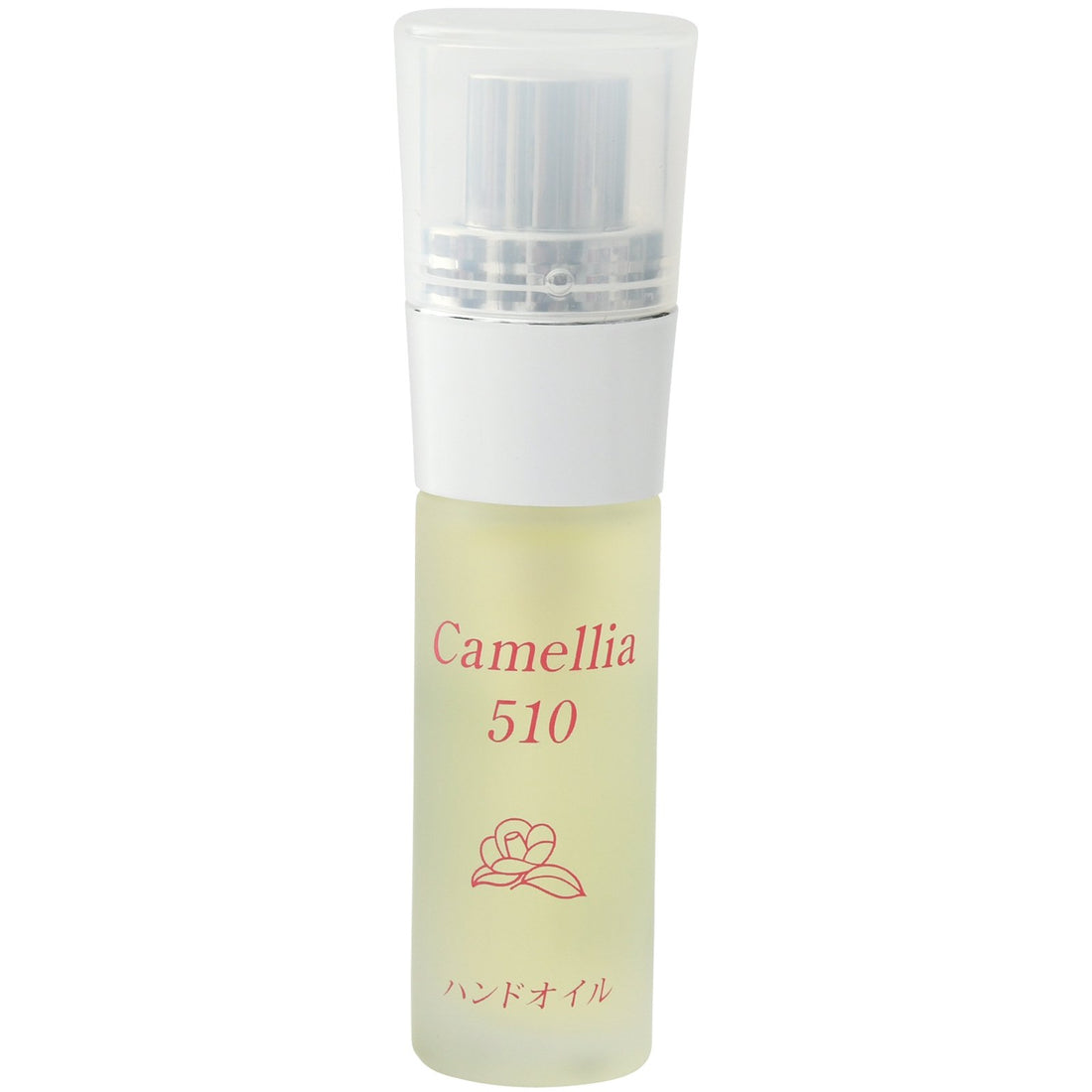 Shinuegotoumachishinkoukousha Camellia 510 Hand Cream 10ml