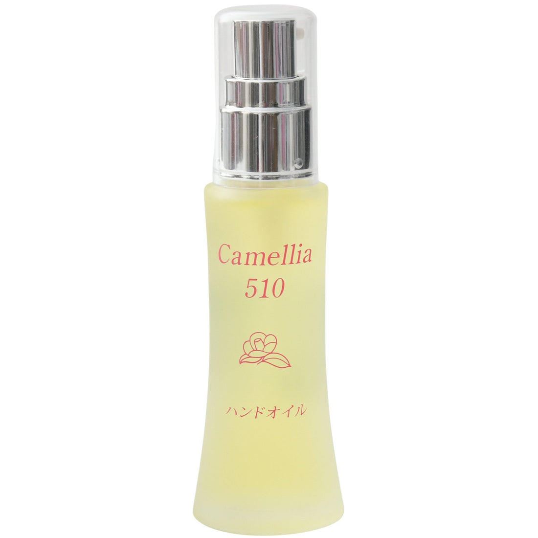 Shinuegotoumachishinkoukousha Camellia 510 Hand Cream 30ml