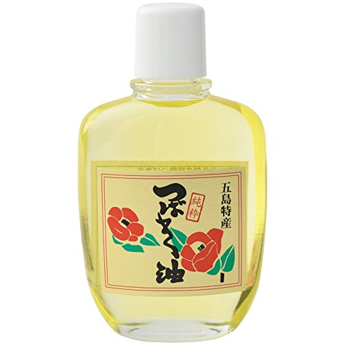 Shinuegotoumachishinkoukousha Goto Specialty Pure Camellia Oil 100cc