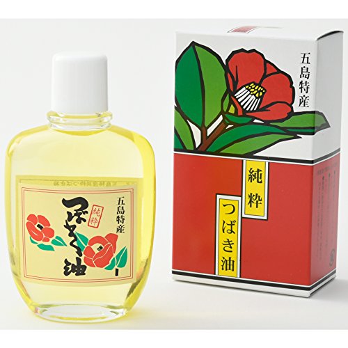 Shinuegotoumachishinkoukousha Goto Specialty Pure Camellia Oil 100cc