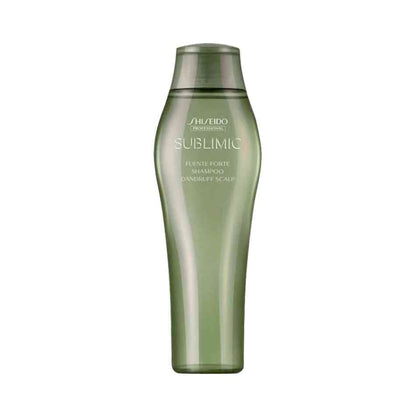 SHISEIDO PROFESSIONAL Sublimic Fente Forte Shampoo (DD) 250mL