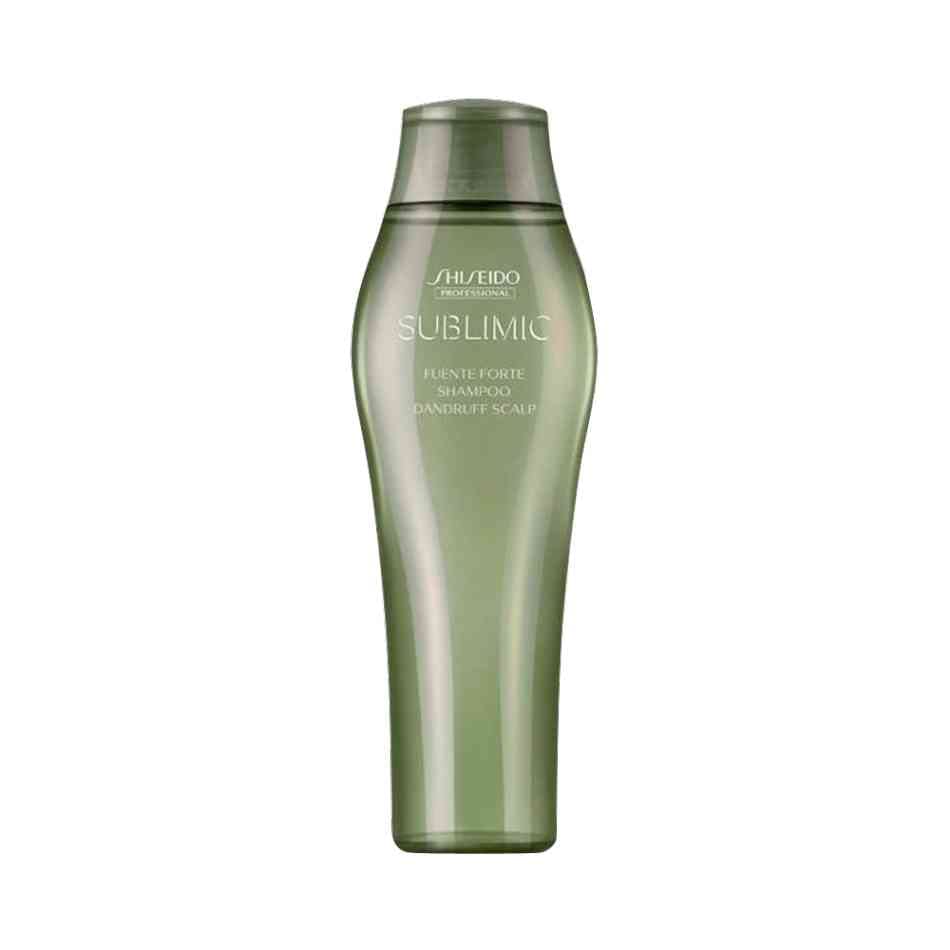 SHISEIDO PROFESSIONAL Sublimic Fente Forte Shampoo (DD) 250mL