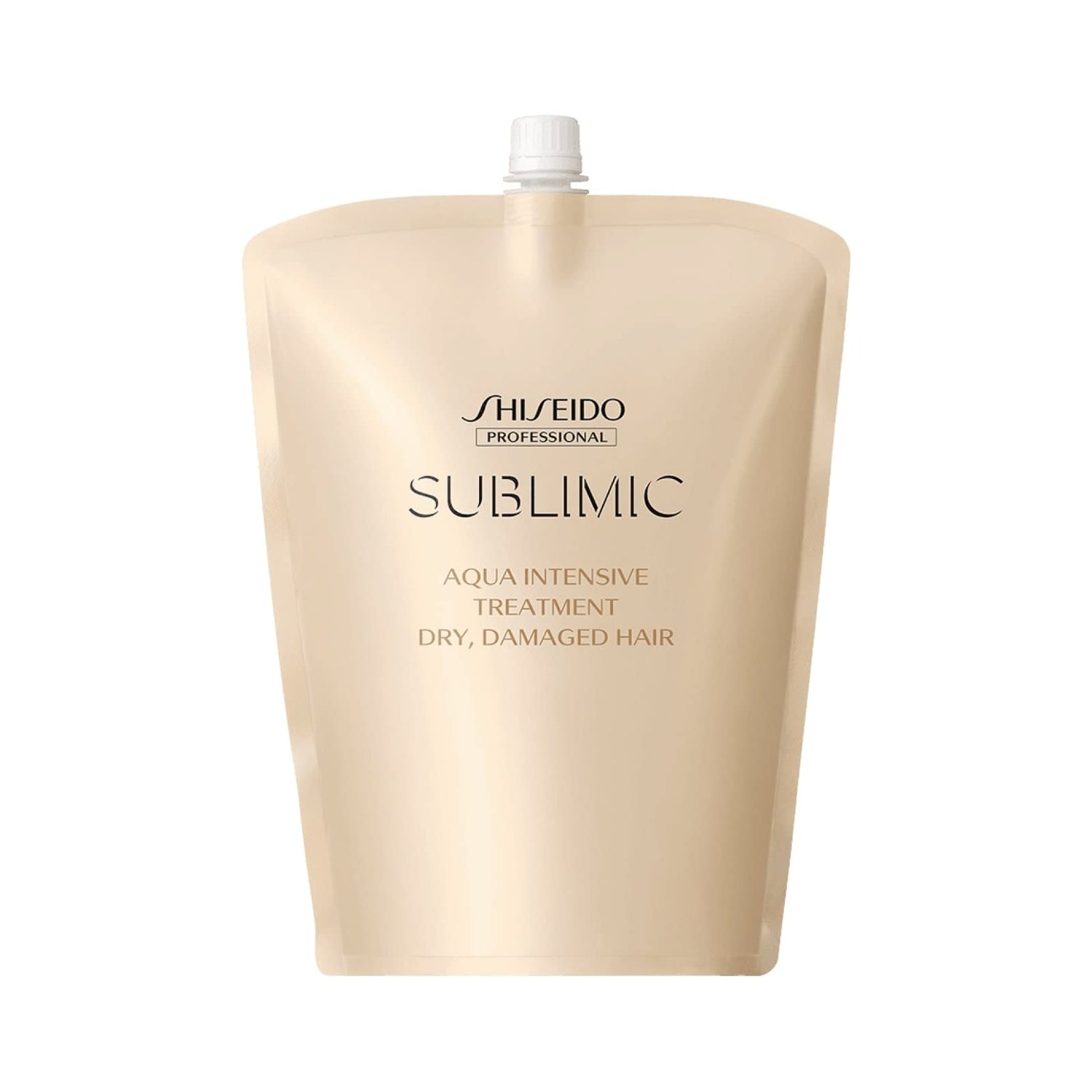Shiseido Pro Sublimic Aqua Intensive Treatment D 1800g Refill